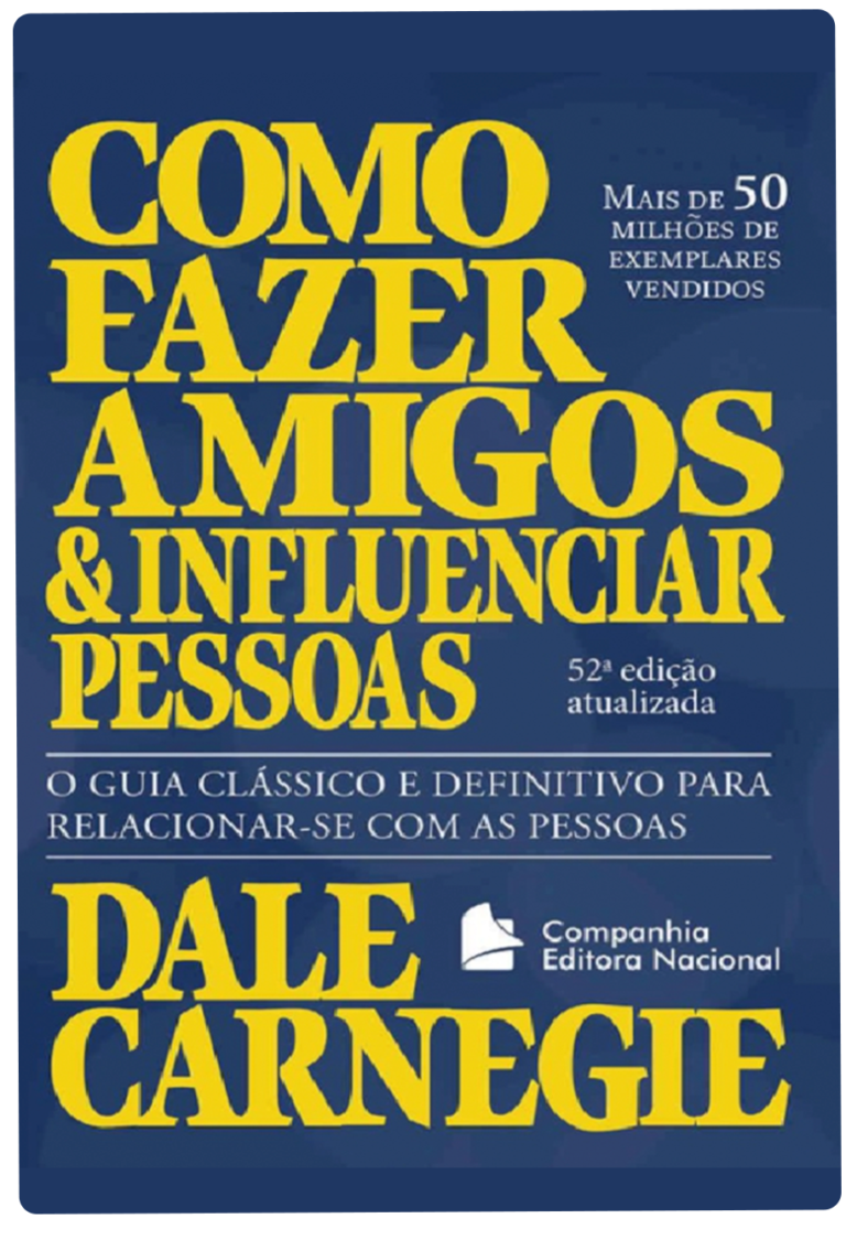 como fazer amigos e influenciar pessoas