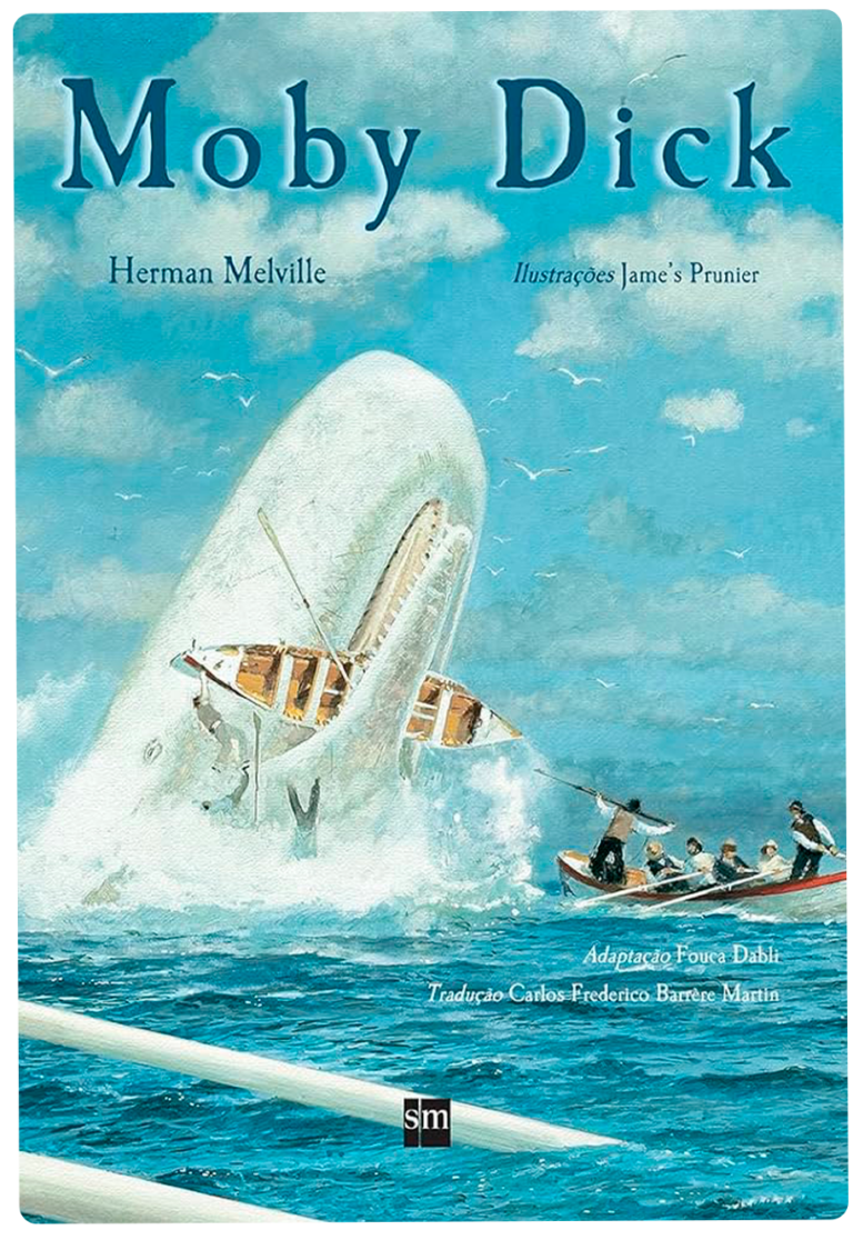 moby dick