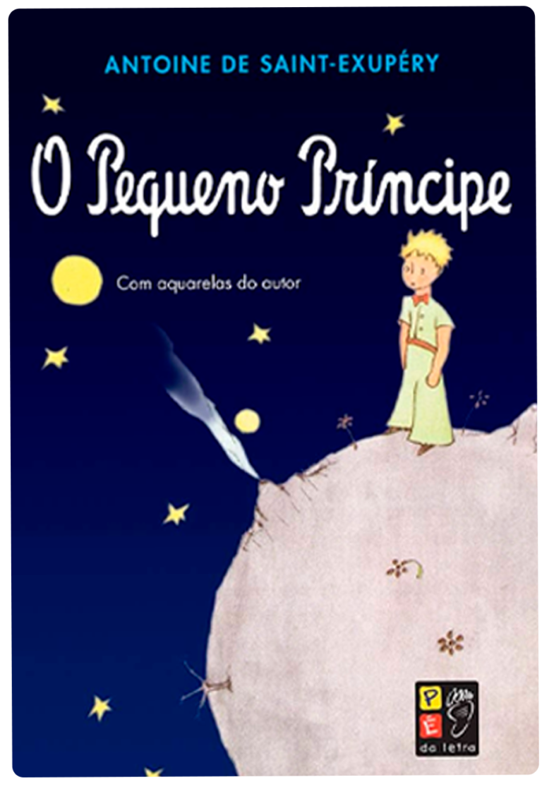 o pequeno principe