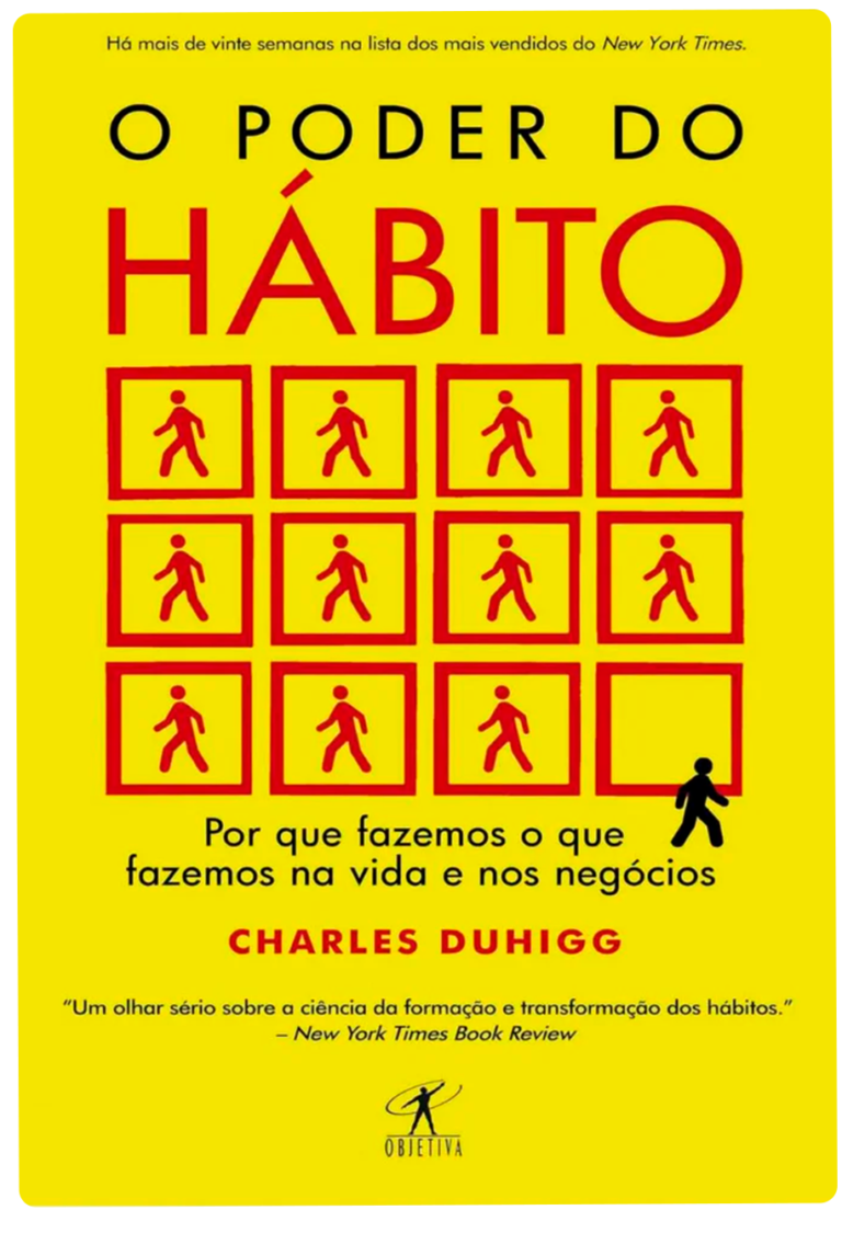 o poder do hábito